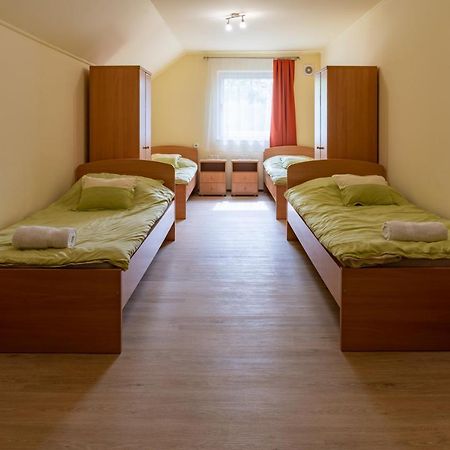 Kiraly Lovastanya Panzio Bed & Breakfast Janoshalma Eksteriør bilde