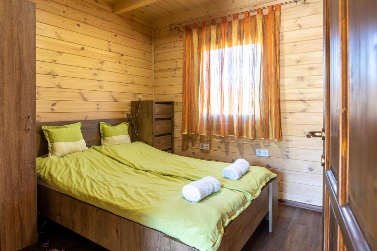 Kiraly Lovastanya Panzio Bed & Breakfast Janoshalma Eksteriør bilde