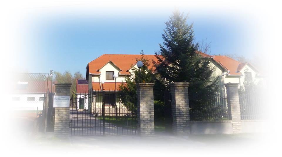Kiraly Lovastanya Panzio Bed & Breakfast Janoshalma Eksteriør bilde