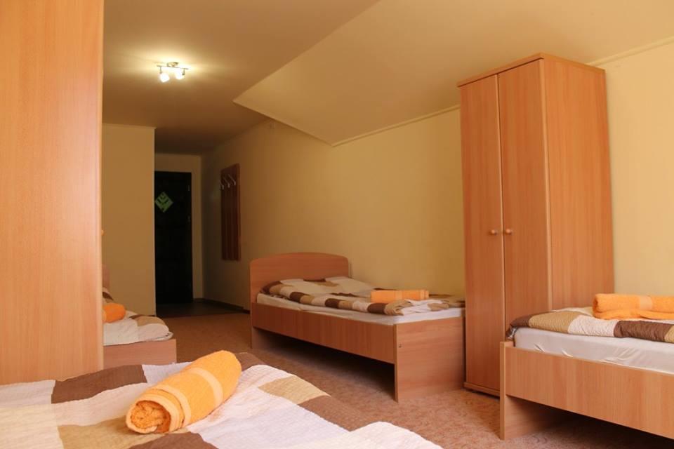 Kiraly Lovastanya Panzio Bed & Breakfast Janoshalma Eksteriør bilde